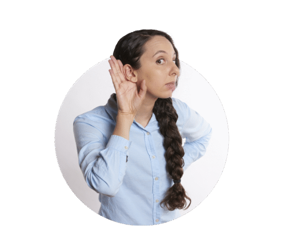 Terapias de Escucha Consciente (4 SESIONES)